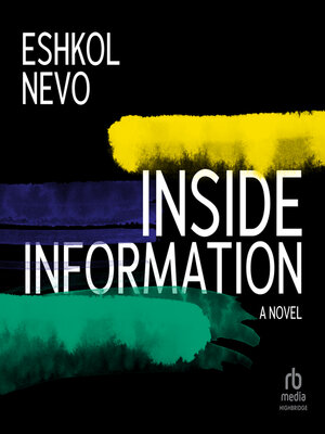 cover image of Inside Information